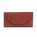 КОШЕЛЕК ЖЕНСКИЙ КОЖАНЫЙ ENVELOPE КОРИЧНЕВЫЙ КОШЕЛЕК ЖЕНСКИЙ КОЖАНЫЙ ENVELOPE КОРИЧНЕВЫЙ