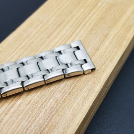 БРАСЛЕТ МЕТАЛЛИЧЕСКИЙ ДЛЯ ЧАСОВ 20 ММ АРТИКУЛ CRW551-20