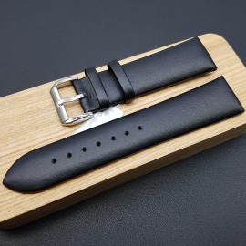 РЕМЕШОК ARMO ИЗ НАТУРАЛЬНОЙ КОЖИ ДЛЯ НАРУЧНЫХ ЧАСОВ 20 ММ АРТИКУЛ 3701-20M