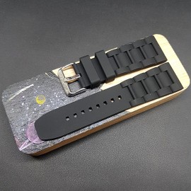 РЕМЕШОК КАУЧУКОВЫЙ ДЛЯ ЧАСОВ 26 ММ CRW410-26