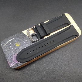 РЕМЕШОК КАУЧУКОВЫЙ ДЛЯ ЧАСОВ 26 ММ CRW411-26