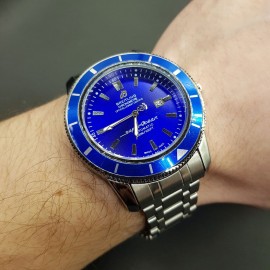 Мужские наручные часы Breitling SuperOcean CWC790