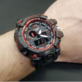 Спортивные часы G-Shock от Casio CWS521