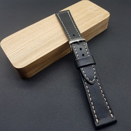 РЕМЕШОК РУЧНОЙ РАБОТЫ ДЛЯ ЧАСОВ С КРЕПЛЕНИЕМ 20 ММ RB018-20-18