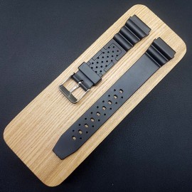 РЕМЕШОК КАУЧУКОВЫЙ ДЛЯ ЧАСОВ 18 ММ CASIO CRW439-18