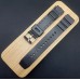 РЕМЕШОК КАУЧУКОВЫЙ ДЛЯ ЧАСОВ 18 ММ CASIO CRW440-18