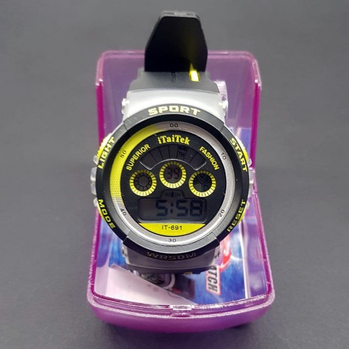 Детские спортивные часы iTaiTek CWS554 (оригинал)