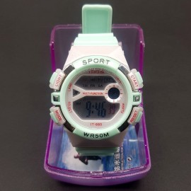 Детские спортивные часы iTaiTek CWS569 (оригинал)