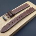 РЕМЕШОК РУЧНОЙ РАБОТЫ ИЗ КОЖИ КОРИЧНЕВОГО ЦВЕТА ОТ REMENMASTER ДЛЯ ЧАСОВ 18 ММ M147-18-16 РЕМЕШОК РУЧНОЙ РАБОТЫ ИЗ КОЖИ КОРИЧНЕВОГО ЦВЕТА ОТ REMENMASTER ДЛЯ ЧАСОВ 18 ММ M147-18-16