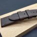 РЕМЕШОК КОРИЧНЕВОГО ЦВЕТА ОТ REMENMASTER ДЛЯ ЧАСОВ 20 ММ АРТИКУЛ M167-20-18