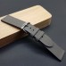 РЕМЕШОК РУЧНОЙ РАБОТЫ СЕРОГО ЦВЕТА ОТ REMENMASTER ДЛЯ ЧАСОВ 22 ММ M260-22-20