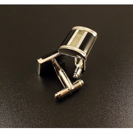 Запонки мужские из стали CBZ086