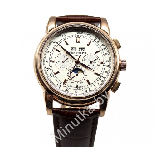 Muzhskie Naruchnye Chasy Patek Philippe Complications Cwc255