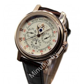 Мужские наручные часы Patek Philippe Sky Moon Tourbillon CWC256