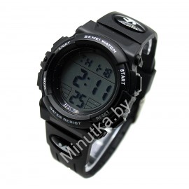 Спортивные наручные часы Skmei 1266-1 (оригинал)