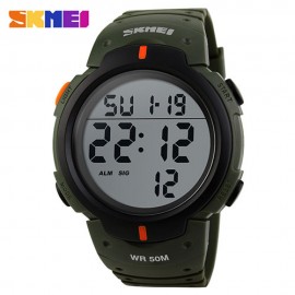 Спортивные наручные часы Skmei 1068-7 (оригинал)