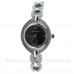 Комплект! Женские наручные часы Swarovski, браслет, подвеска, серьги CWC034