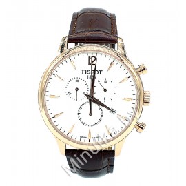 Мужские наручные часы Tissot Tradition Chronograph CWC579S