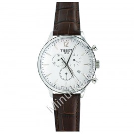 Мужские наручные часы Tissot Tradition Chronograph CWC607S