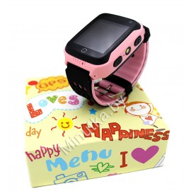 Детские умные часы с GPS SW008