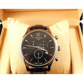 Мужские наручные часы Tissot Tradition Chronograph CWC580S