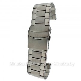 Браслет металлический для часов 24 мм CRW327-24