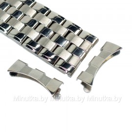 Браслет металлический для часов 16 мм CRW348-16