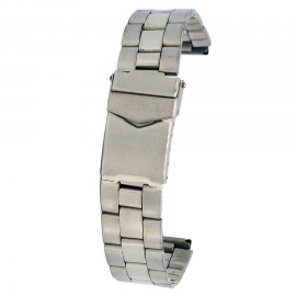 Браслет металлический для часов 18 мм CRW010P-18