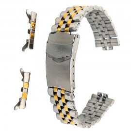 Браслет металлический для часов 18 мм CRW041S-18