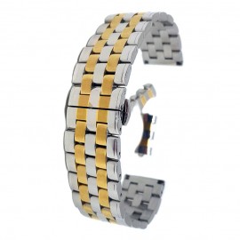 Браслет металлический для часов 22 мм CRW385-22