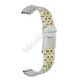 Браслет металлический для часов 18 мм CRW050-18