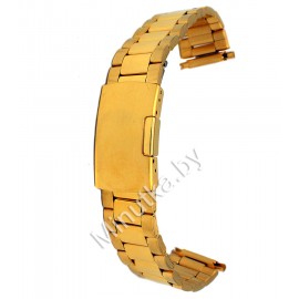 Браслет металлический для часов 22 мм CRW052-22