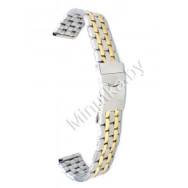 Браслет металлический для часов 24 мм CRW061-24