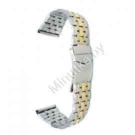 Браслет металлический для часов 22 мм CRW073-22