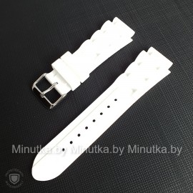 Ремешок каучуковый для часов 20 мм CRW161-20