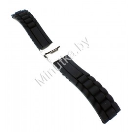 Браслет каучуковый для часов 22 мм CRW205-22
