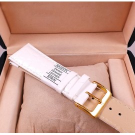 Ремешок кожаный для часов 24 мм CRW028-24