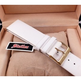 Ремешок кожаный для часов 24 мм CRW110-24