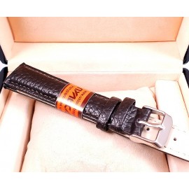 Ремешок кожаный для часов 18 мм CRW147-18