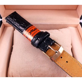 Ремешок кожаный для часов 18 мм CRW153-18