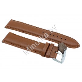 Ремешок кожаный для часов 24 мм CRW157-24