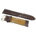 Ремешок кожаный для часов 22 мм CRW160-22