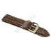 Ремешок кожаный для часов 22 мм CRW160-22