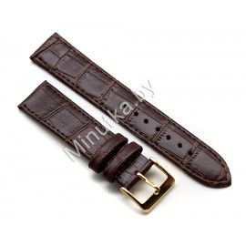 Ремешок кожаный для часов 14 мм CRW181-14