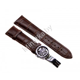 Ремешок с раскладной застежкой для часов 22 мм CRW186-22