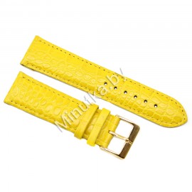 Ремешок кожаный для часов 24мм CRW242-24