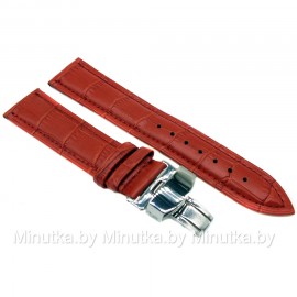 Ремешок с раскладной застежкой для часов 20 мм CRW266-20