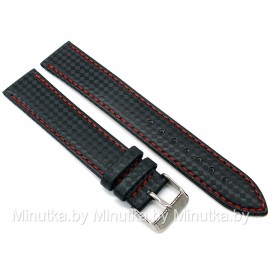 Ремешок кожаный XL для часов 18 мм CRW271-18