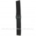 Браслет металлический для часов 18 мм M414-18Black Браслет металлический для часов 18 мм M414-18Black