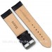 Ремешок кожаный для часов 24 мм CRW294-24